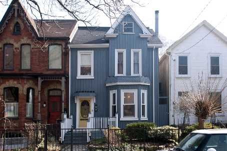I have sold a property at 311 Sumach ST in Toronto
