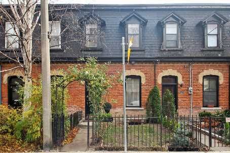 I have sold a property at 123 Spruce ST in Toronto
