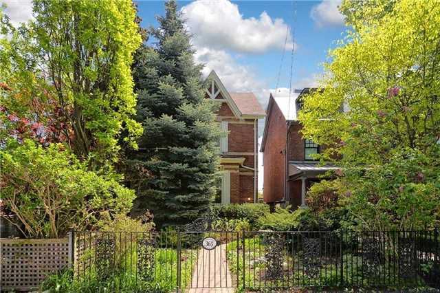 I have sold a property at 365 Wellesley ST in Toronto
